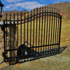 Entry Gate Systems, Driveway Gates Boone & Hickory, NC; Galax, VA